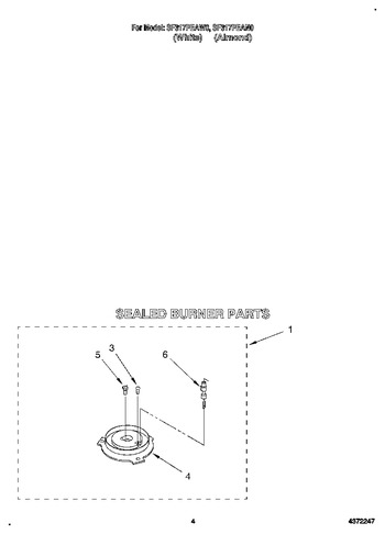 Diagram for SF317PEAW0