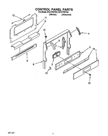 Diagram for SF317PEYW0