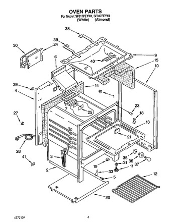 Diagram for SF317PEYN1