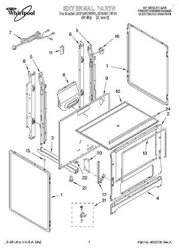 Diagram for SF318PEWN1