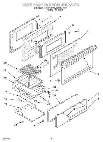 Diagram for SF318PEWN1