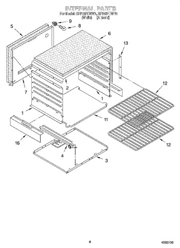 Diagram for SF318PEWN1