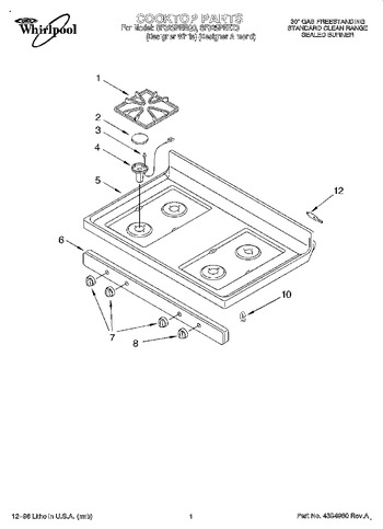 Diagram for SF325PEEZ0