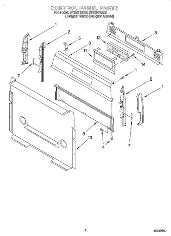 Diagram for SF325PEEZ0