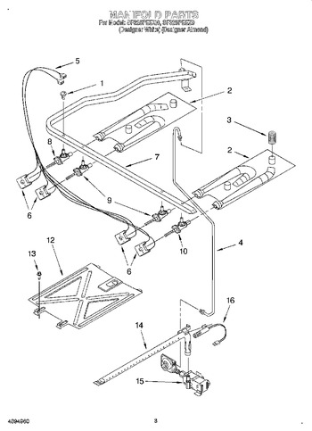 Diagram for SF325PEEZ0