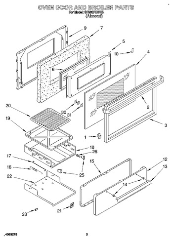 Diagram for SF330PEWN5