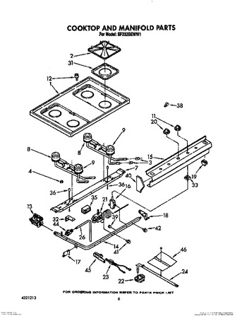 Diagram for SF332BEWN1