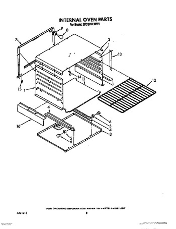 Diagram for SF332BEWN1