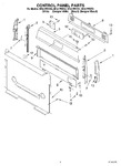 Diagram for 02 - Control Panel