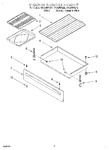 Diagram for 05 - Drawer & Broiler