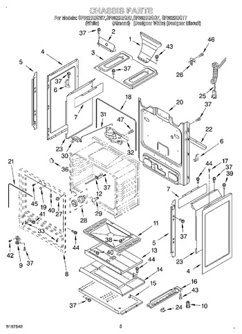 Diagram for SF362BEGW7