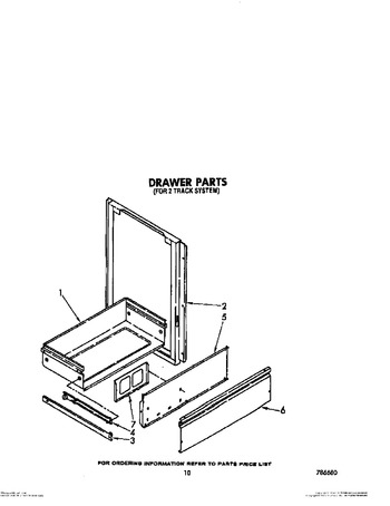 Diagram for SF365BEPW0