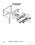 Diagram for 09 - Backguard, Lit/optional