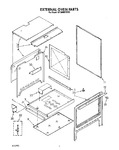 Diagram for 03 - External Oven