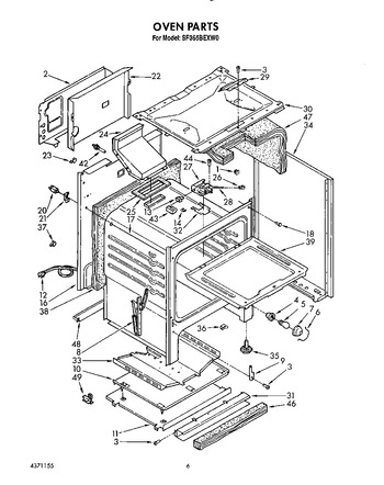 Diagram for SF365BEXN0