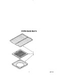 Diagram for 07 - Oven Rack, Lit/optional