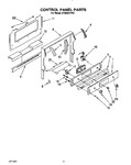 Diagram for 02 - Control Panel