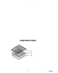 Diagram for 07 - Oven Rack, Lit/optional