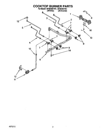 Diagram for SF365BEYW1