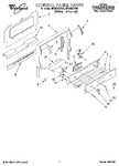 Diagram for 01 - Control Panel