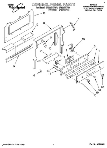 Diagram for SF365BEYN4