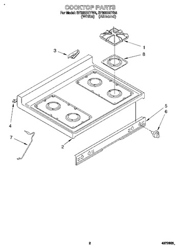 Diagram for SF365BEYN4