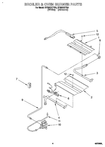 Diagram for SF365BEYN4