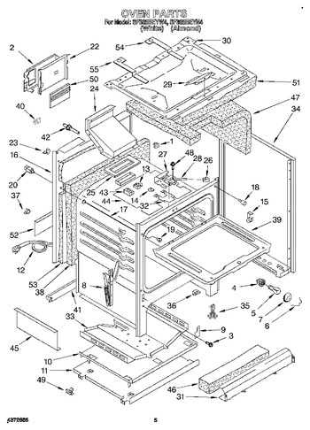 Diagram for SF365BEYN4