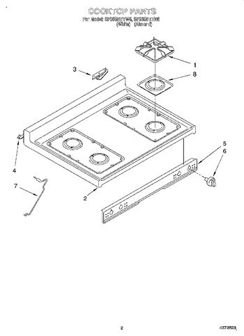 Diagram for SF365BEYW6