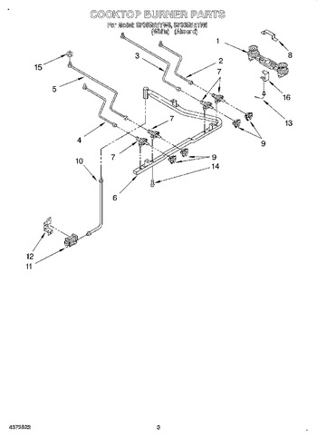 Diagram for SF365BEYW6