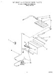 Diagram for 04 - Broiler And Oven Burner