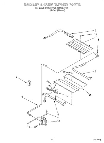 Diagram for SF365BEYW6