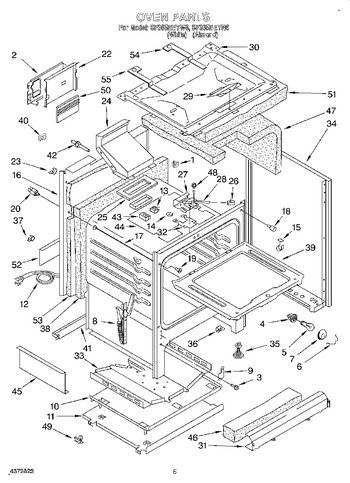 Diagram for SF365BEYW6