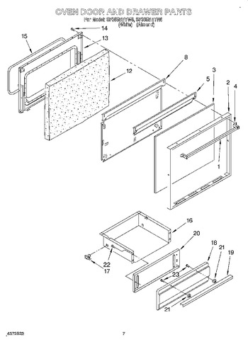 Diagram for SF365BEYW6