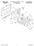 Diagram for 01 - Control Panel