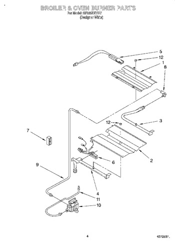 Diagram for SF365BEYQ7