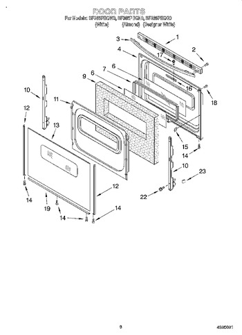 Diagram for SF365PEGN0