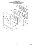 Diagram for 06 - Door, Optional