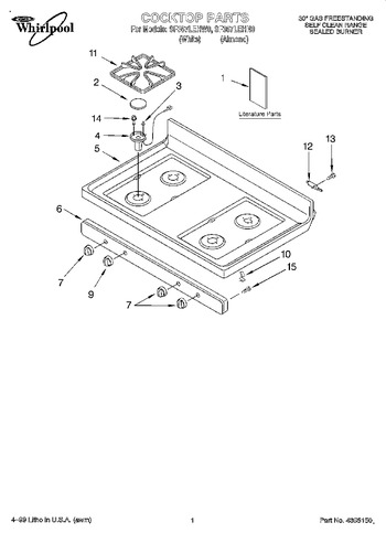 Diagram for SF367LEHN0