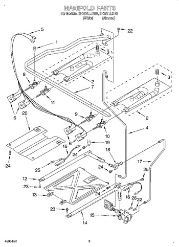 Diagram for SF367LEHN0