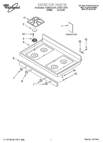 Diagram for SF367LEHN7