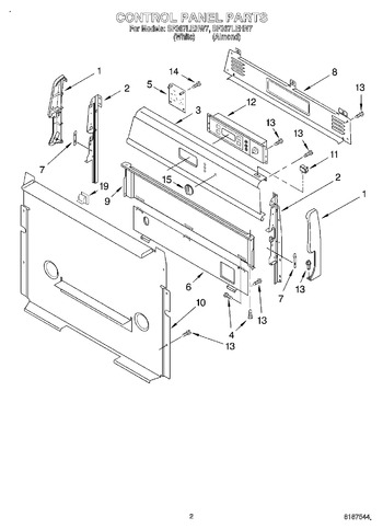 Diagram for SF367LEHN7