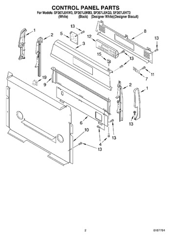 Diagram for SF367LEKB3