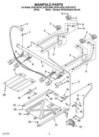 Diagram for SF367LEKB3