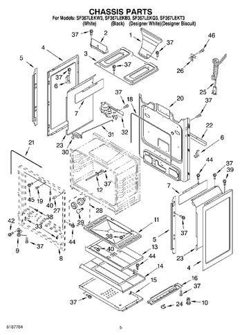 Diagram for SF367LEKB3