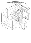 Diagram for 06 - Door, Optional