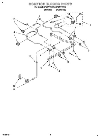 Diagram for SF367PEYN4