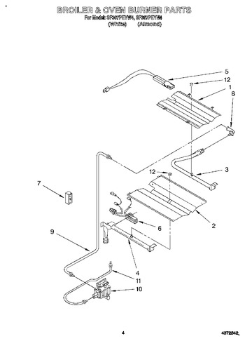 Diagram for SF367PEYN4