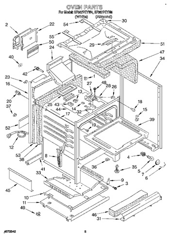 Diagram for SF367PEYN4