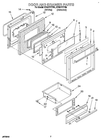 Diagram for SF367PEYN4